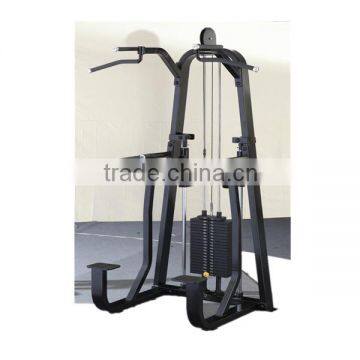 New Product High Quality Commercial Fitness Equipment Manufacturing Assisted Dip/Chin Machine