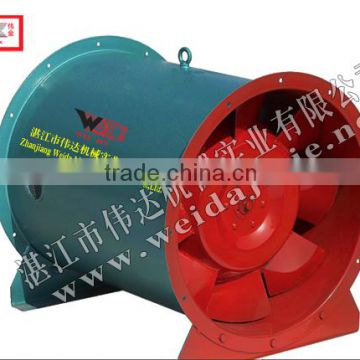 DT High-temperature Fire-control Centrifugal Fan Draught fan