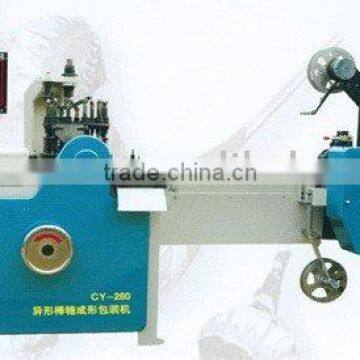 Abnormal Lollipop Forming and Packing Machine