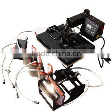 Combo heat transfer machine 7IN1