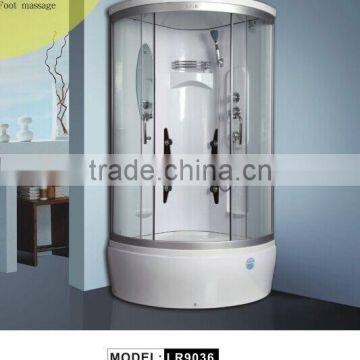 Whirlpool Massage Complete Steam Shower Cabin Room