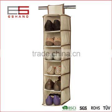 shelf TNT nonwoven closet wall hanging shoe storage