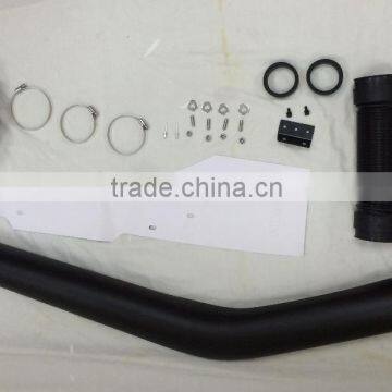 New Navara NP300 snorkel kits D23 ST/ST-X dual cab snorkel 2015 onwards Thailand version