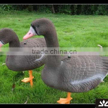 Inflatable Foam Greylag Goose Decoy Hunting Decoys Chinese factory price