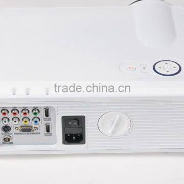 China Manufacturer HD Home Video Projector 2000Lumens 1080P Support photo-5