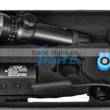 SR-G26-II Tactical Green Laser Sight riflescope with new Push button end cap switch