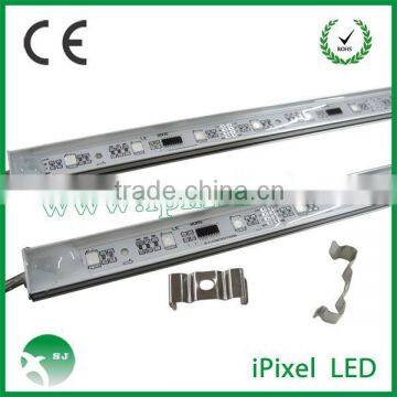 Aluminum Dream Color Smd5050 Digital Led Light Bar 12v photo-2