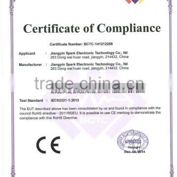 CE UL ISO SGS Split Core Current Transformer photo-6
