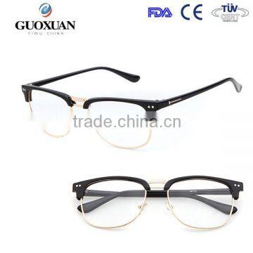 2015 New Men Optical Frames Eyeglasses Frames korean Glasses Fashion Eyeglasses Frame Myopia Frame TR90