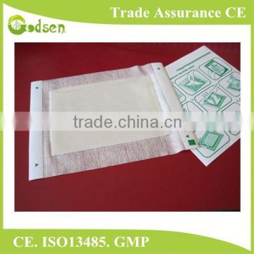 pain relieving gel patch, safe and convenient,thermal gel cold pack