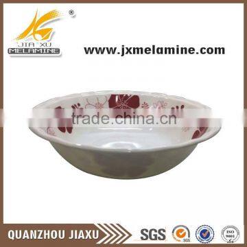 Marketing plan new product chinese melamine bowls supplier on alibaba