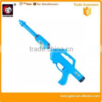 Popular outdoor plastic water plastic summer water gun toys with EN71/13P/ASTM/HR4040/CD