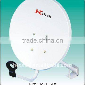 ku45 satellite antenna dish