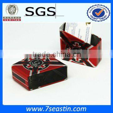 packaging business cards box,smokes tin can wholesale