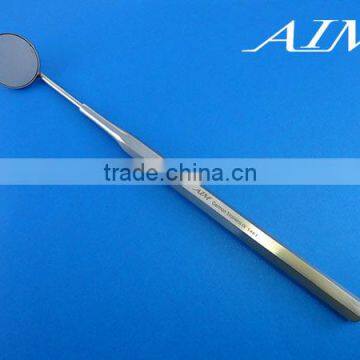 Dental Mouth Mirror with Handle