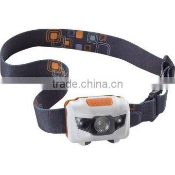 High power waterproof headlight 3W LED mining headlamp