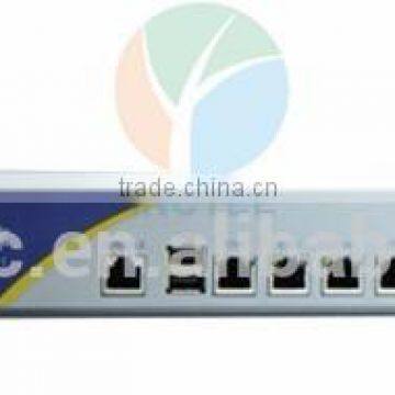 ROS 6 Gigabit Flow Control Wireless Mikrotik With G1610 CPU 1000M 6 82574l Model Number IN-RBG16 Mini CNC Router photo-5