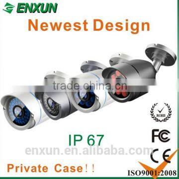 1/3"HD CCD 1200TVL DEFOG Full Hd Bullet Cctv Camera