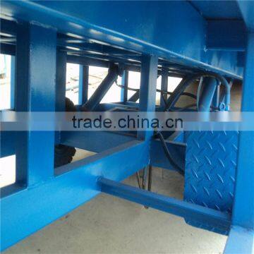 Stell Antirust Heavy-duty Forklift Loading Ramp