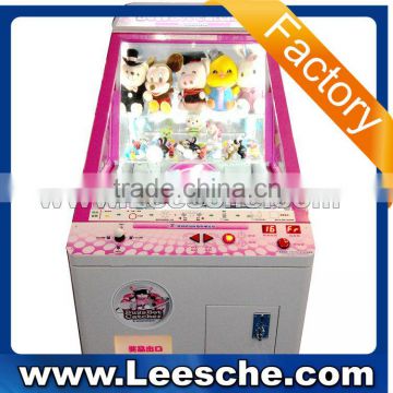 LSJQ-403 Fun electric claw crane machine-arcade cabinet crane machine plush