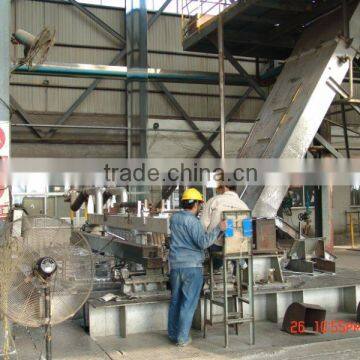 re Painted Hot Dip 55% Alu Zink Coated Steel in Coil photo-2