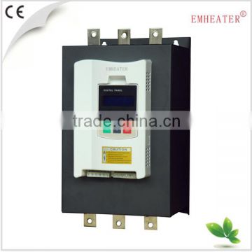 EM-GW3-022 no need bypass contactor 22kw motor soft starter 30hp 380V/400V/415V