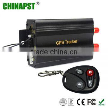 2015 China Supplier APP Free Software Quad Band real time vehicle gps tracker system PST-VT103B