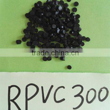 Soft &hard pvc granules, virgin and recycled PVC resin