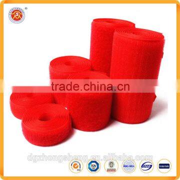 Big Roll Hook And Loop Tape/jumbo Roll Hook Loop/magic Tape