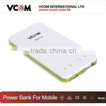 China hot selling factory portable power bank wholesale