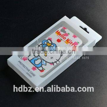 Customized mobile case blister packaging,high quality