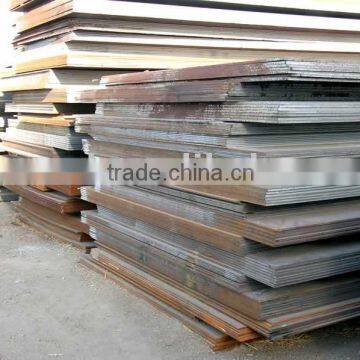 B500CL hot rolled steel plate/low alloy steel plate/car steel plate