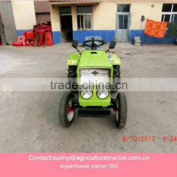 Cheap 12hp Walking Tractor for Sale Made in China photo-4