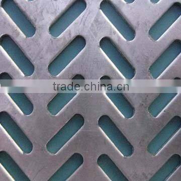 Perforated Metal Sheet