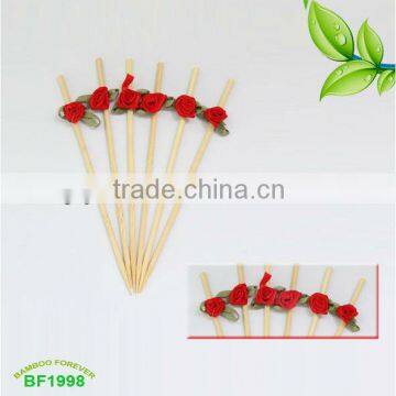 Nature Bamboo skewer