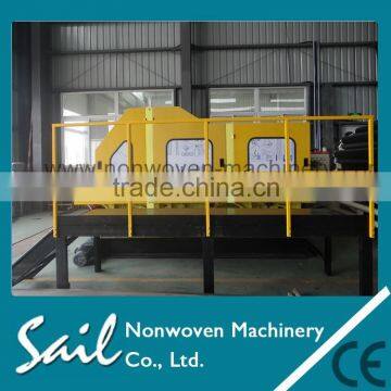 Geotextile Needle-punching Production Line/needle Loom photo-3