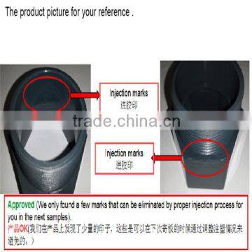 Abis OEM Custom Export Injection Plastic Cap With Thread Mold photo-4