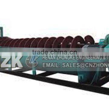 Coarse material washing process sand washers suppliers