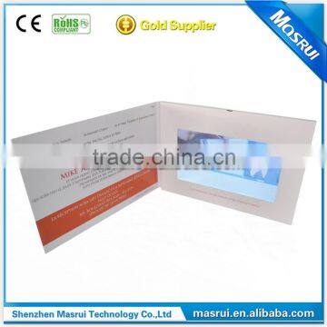 Lcd Video Brochure With Lcd Display Module photo-6