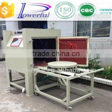 sand blasting machine ,sand blasting cleaning booths,