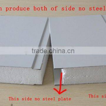 Eps cement sandwich panel