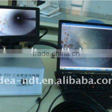 Railway Electronic Industrial Endoscope testing