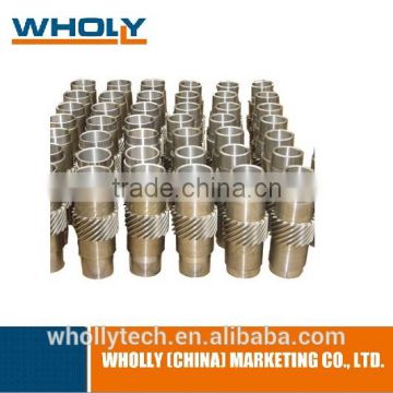 factory promotion price cnc aluminum polishing machine parts