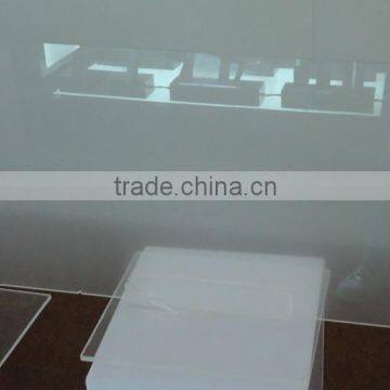 High Glossy Clear Acrylic Light Diffuser Sheet Best Price photo-6
