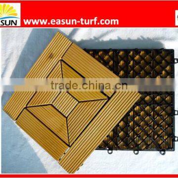 Fir Decking Tile for Yard&Garden photo-3