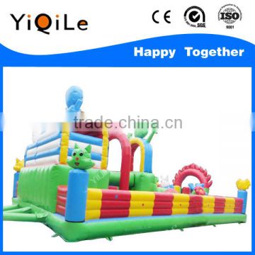 Bounce House Commercial Inflatable Playground Kids Toys