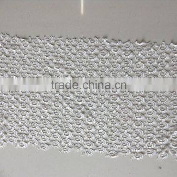 POLY NEW DESIGN CHEMICAL LACE EMBROIDERY