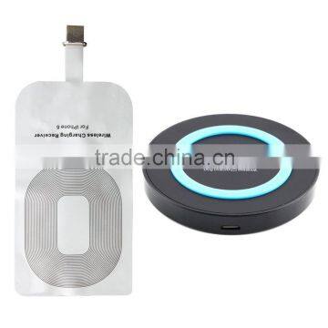 New product wireless charger portable wireless power bank