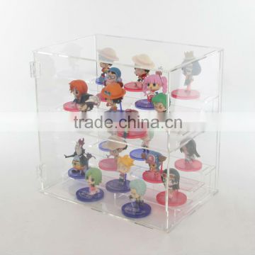 acrylic display box for toys