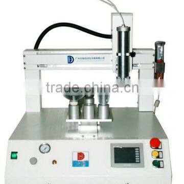 Cheap Price Small Desktop Glue Dispenser Equipment From China Manuacturer